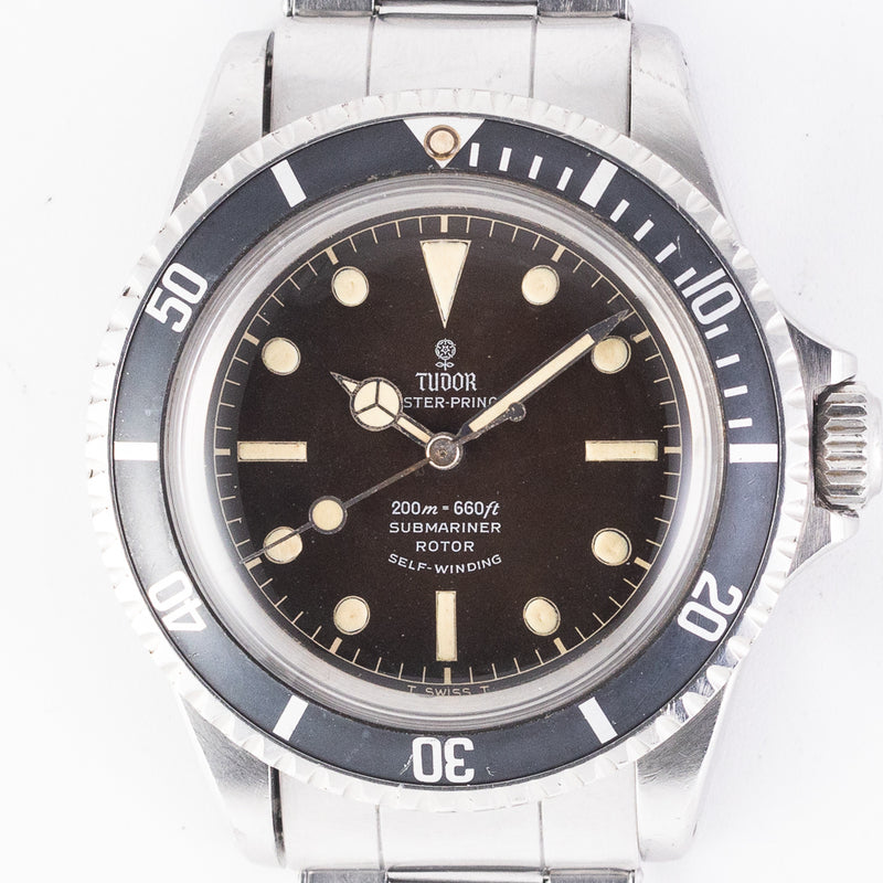 TUDOR SUBMARINER Ref.7928 MK5 Tropical