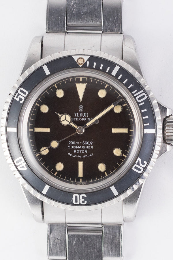 TUDOR SUBMARINER Ref.7928 MK5 Tropical