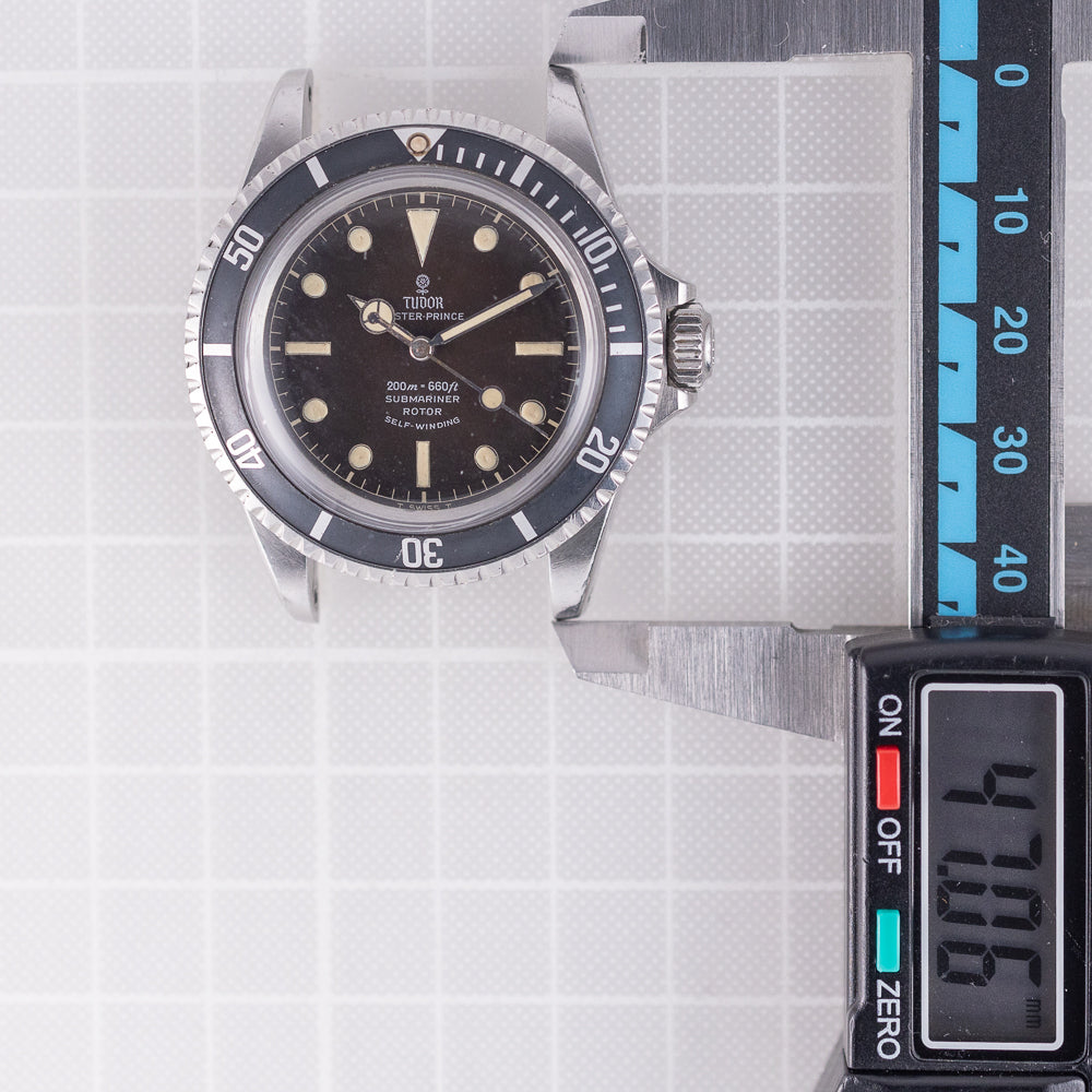 TUDOR SUBMARINER Ref.7928 MK5 Tropical