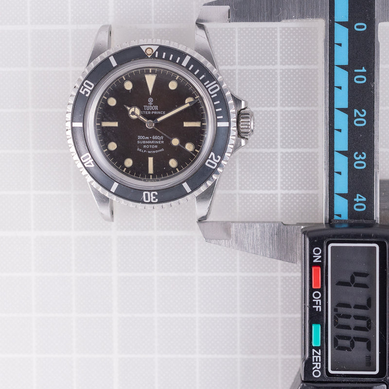 TUDOR SUBMARINER Ref.7928 MK5 Tropical