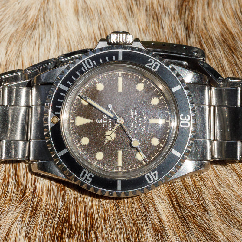 TUDOR SUBMARINER Ref.7928 MK5 Tropical