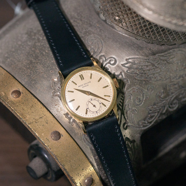 PATEK PHILIPPE Calatrava Ref.96 Cal.12-400