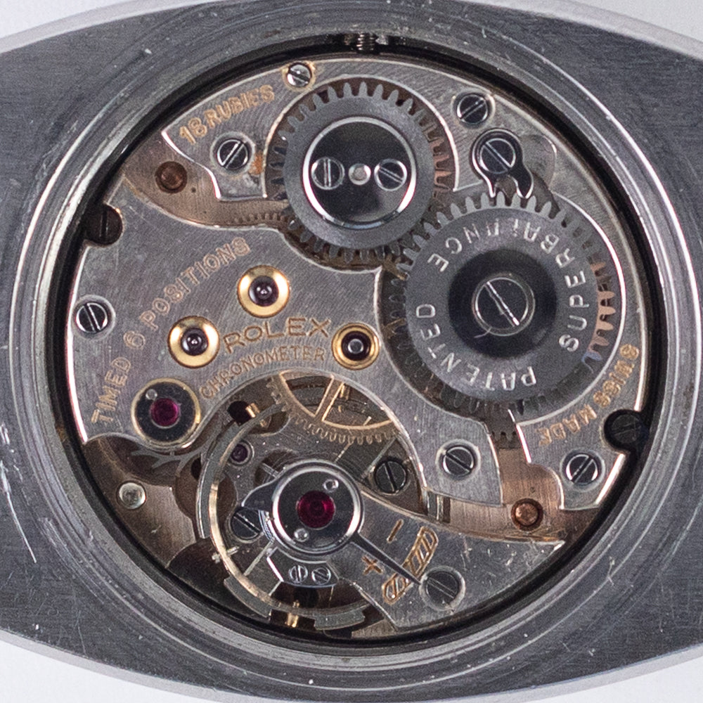 ROLEX OYSTER IMPERIAL CHRONOMETRE Ref.3116