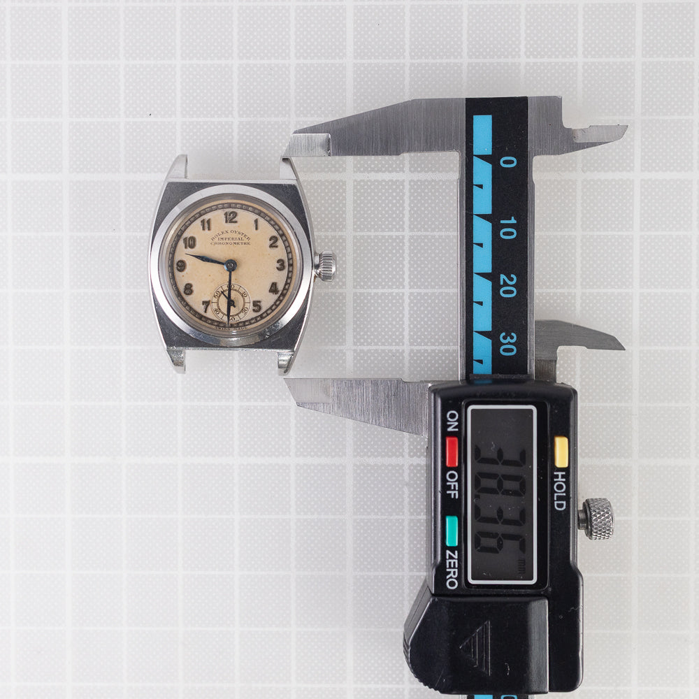 ROLEX OYSTER IMPERIAL CHRONOMETRE Ref.3116 – TIMEANAGRAM
