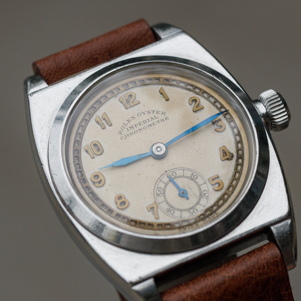 ROLEX OYSTER IMPERIAL CHRONOMETRE Ref.3116