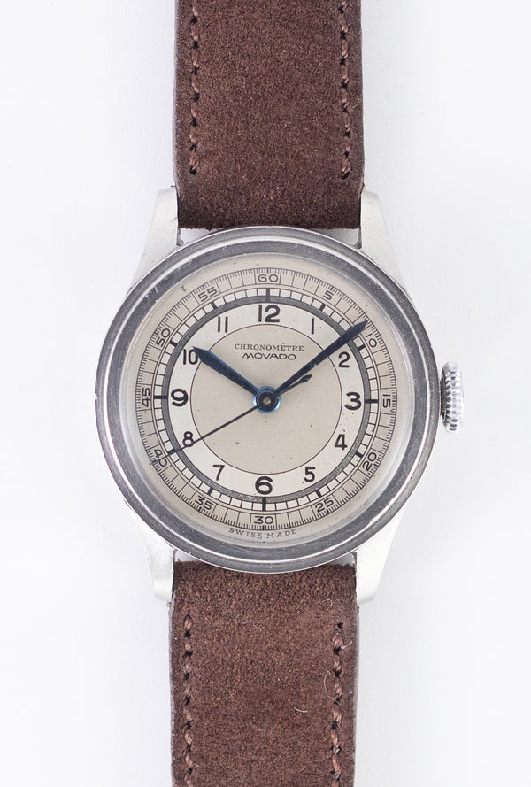 MOVADO CHRONOMETRE Ref.12715