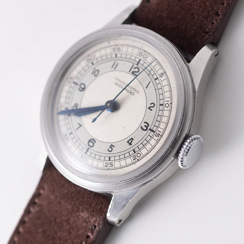 MOVADO CHRONOMETRE Ref.12715