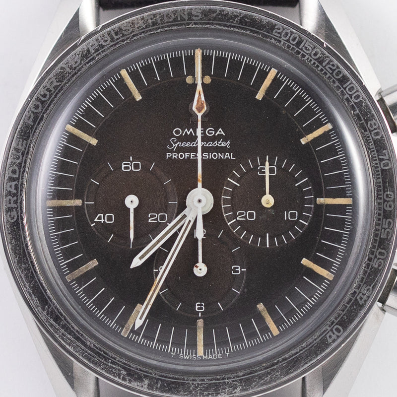 OMEGA SPEEDMASTER Ref.105.012 CB Case Pulsations Bezel Tropical Dial