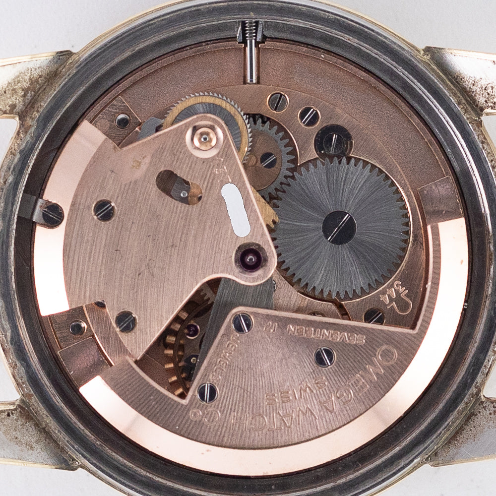 OMEGA Seamaster Ref.2576-1 Bumper