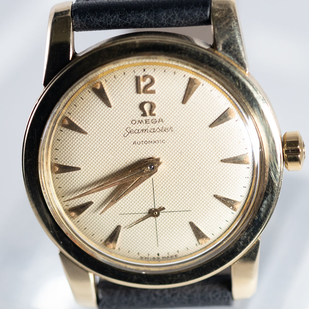 OMEGA Seamaster Ref.2576-1 Bumper