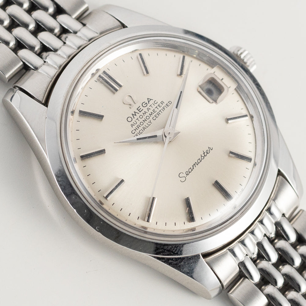 OMEGA Seamaster CHRONOMATER Ref.168.024/166.010
