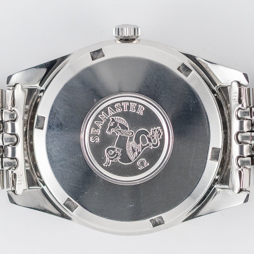 OMEGA Seamaster CHRONOMATER Ref.168.024/166.010