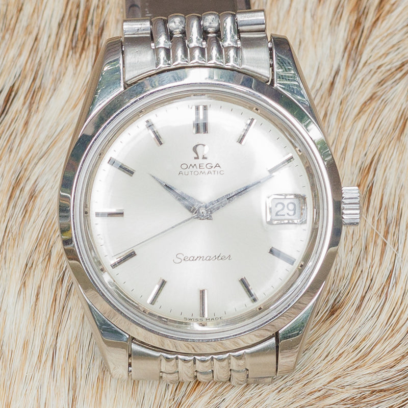 OMEGA SEAMASTER REF.168.024/166.010