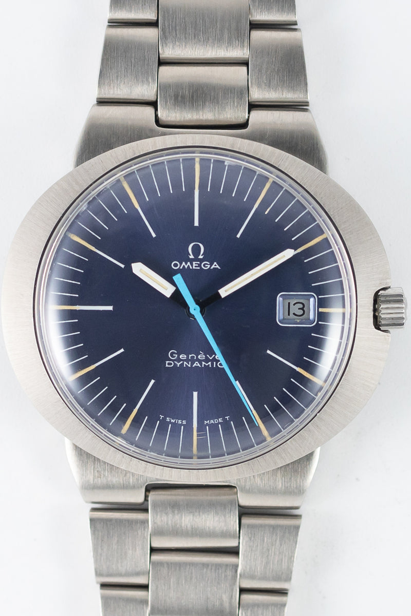 OMEGA DYNAMIC Ref.135.033  / 165.039 TOOL 107