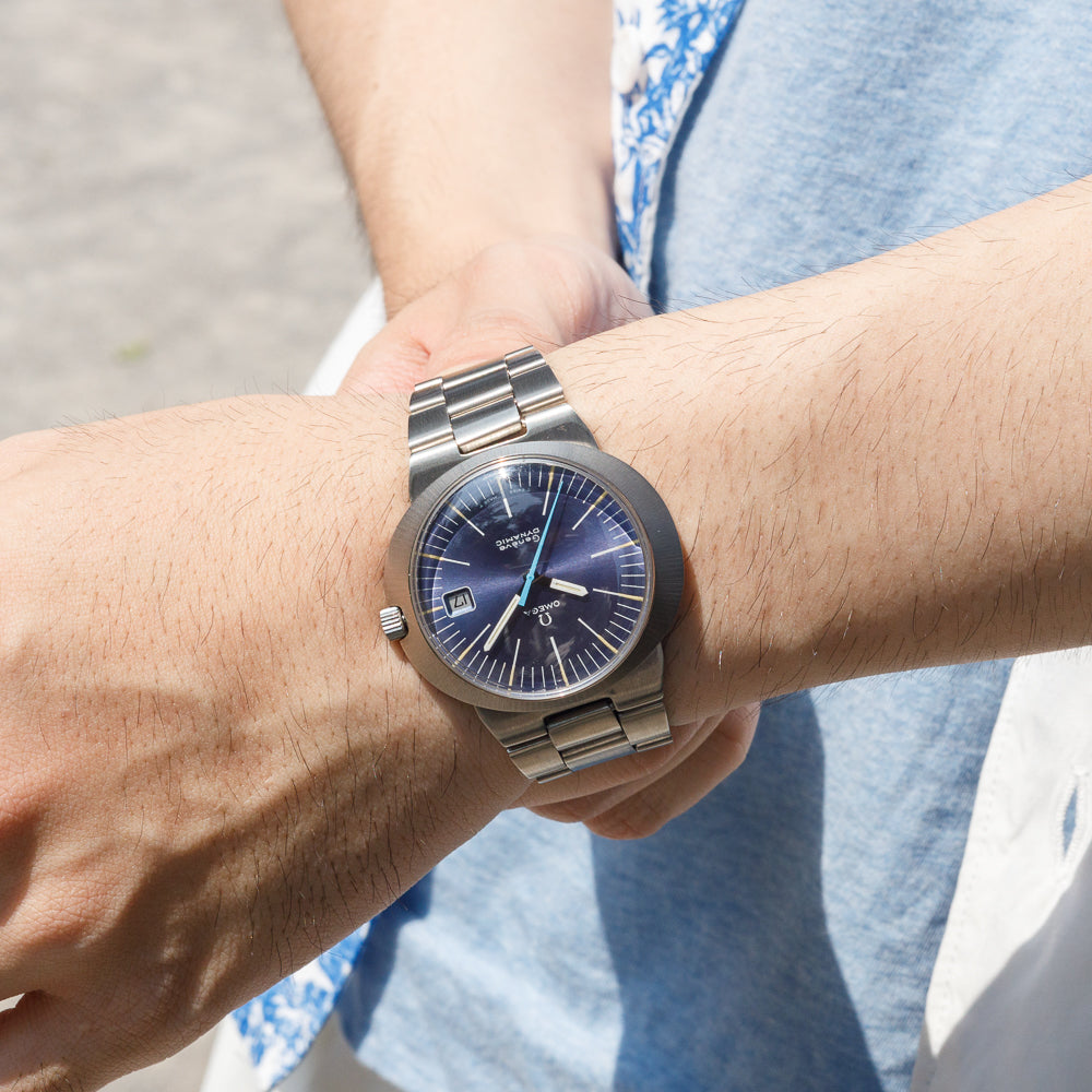 OMEGA DYNAMIC Ref.135.033 / 165.039 TOOL 107 – TIMEANAGRAM