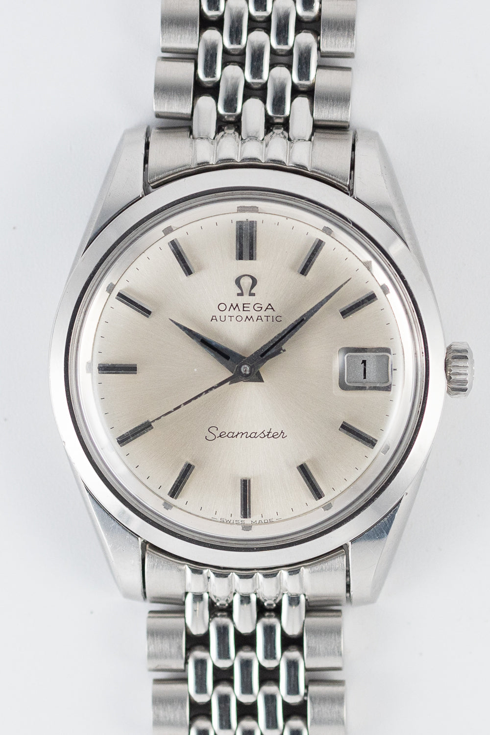 OMEGA Seamaster Ref.168.024/166.010