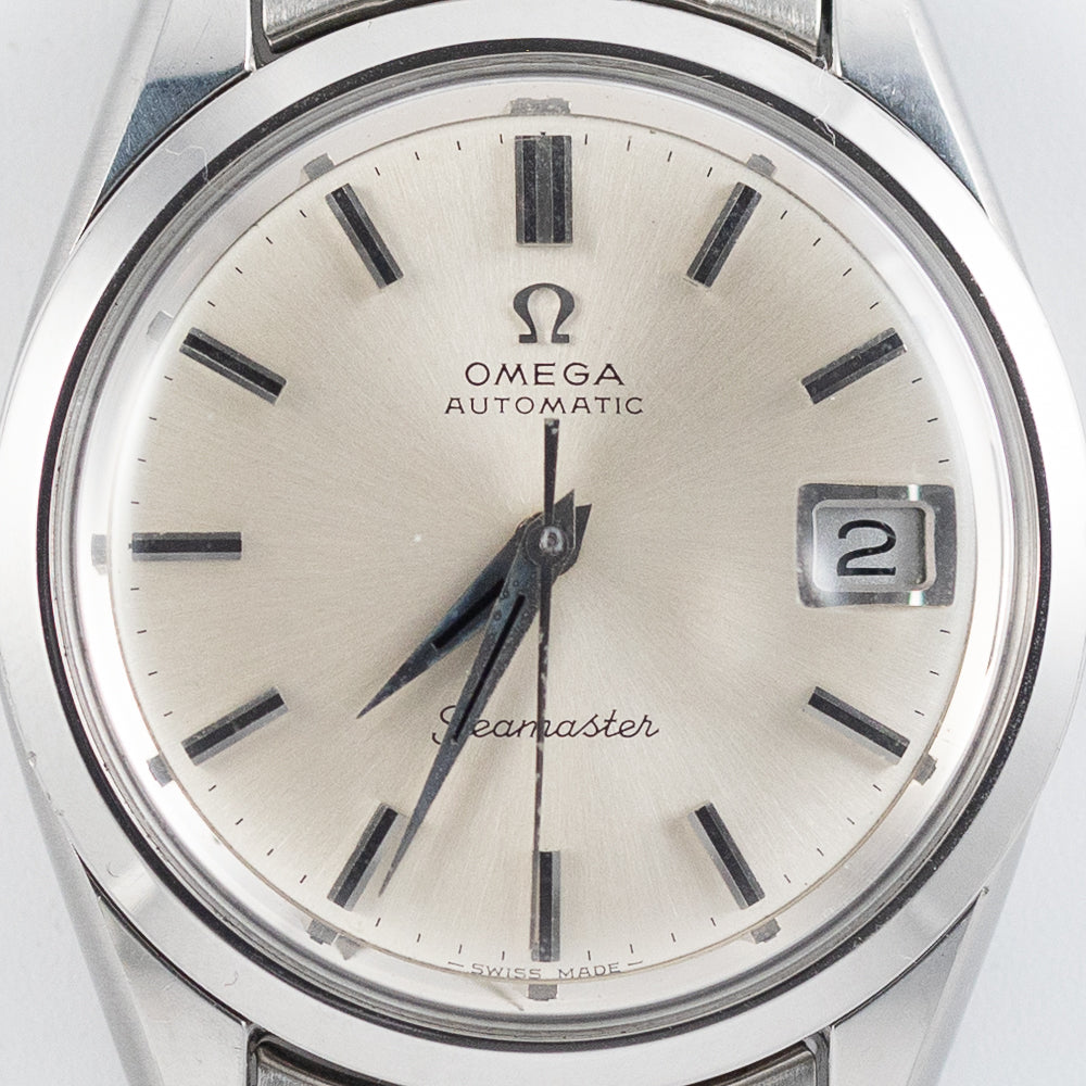 OMEGA Seamaster Ref.168.024/166.010