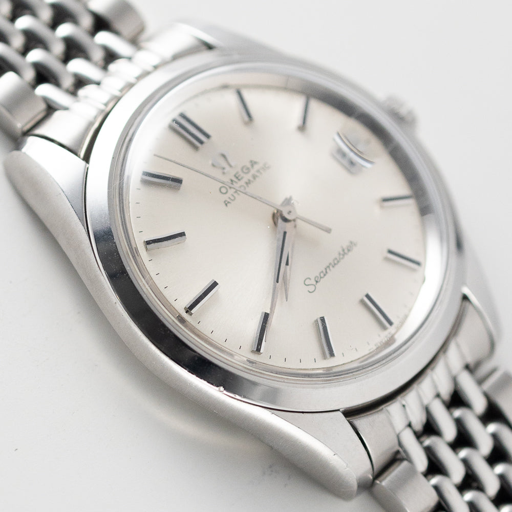 OMEGA Seamaster Ref.168.024/166.010