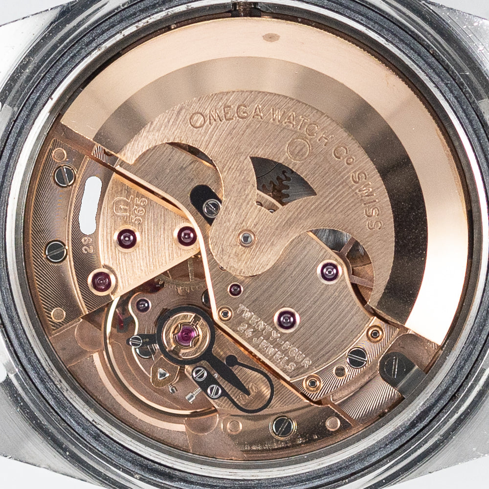 OMEGA Seamaster Ref.168.024/166.010