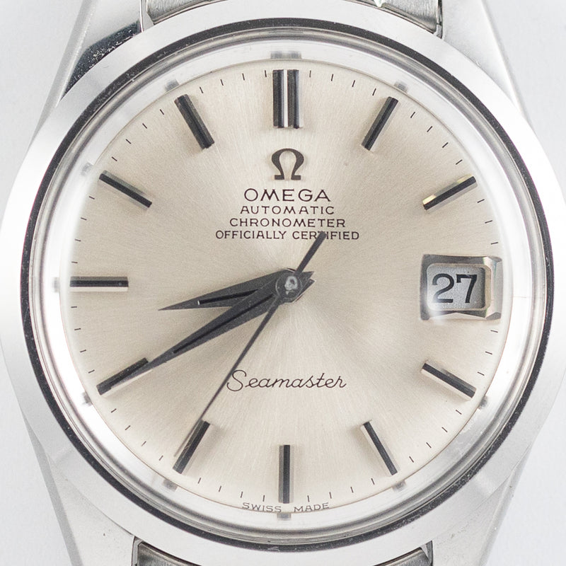 OMEGA SEAMASTER CHRONOMATER REF.168.024/166.010