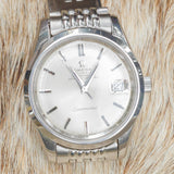 OMEGA SEAMASTER CHRONOMATER REF.168.024/166.010