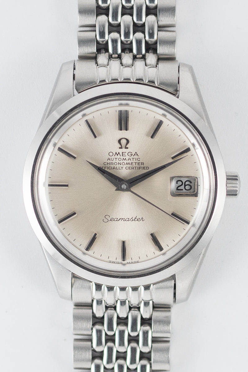 OMEGA SEAMASTER CHRONOMATER REF.168.024/166.010