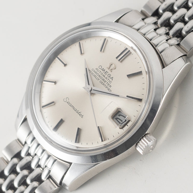 OMEGA SEAMASTER CHRONOMATER REF.168.024/166.010