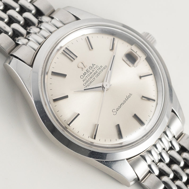 OMEGA SEAMASTER CHRONOMATER REF.168.024/166.010