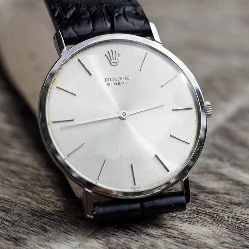 ROLEX Cellini Ref.3602