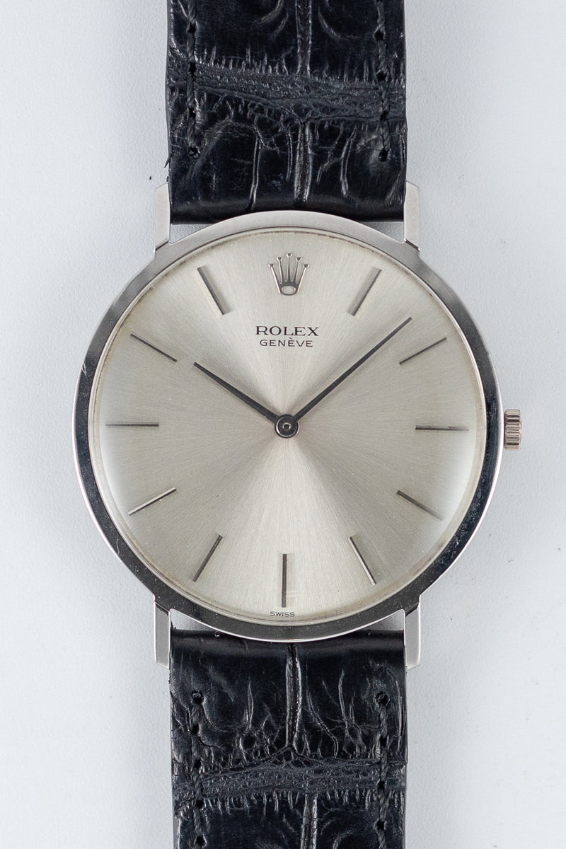 ROLEX Cellini Ref.3602