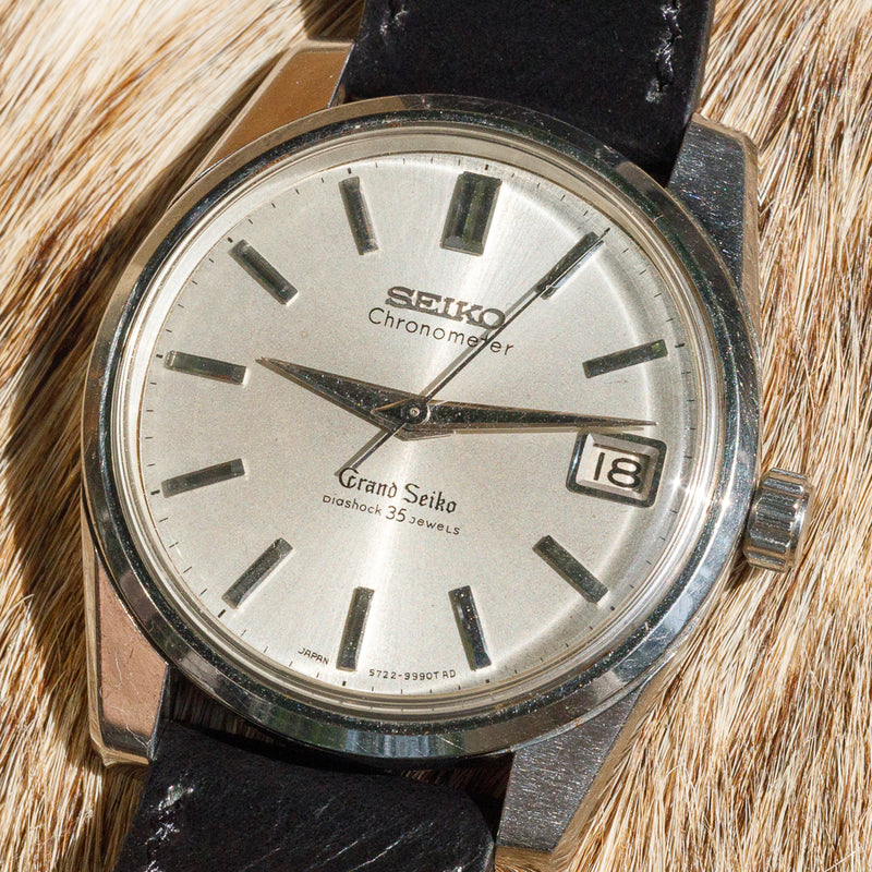 GRAND SEIKO Ref.5722-9990