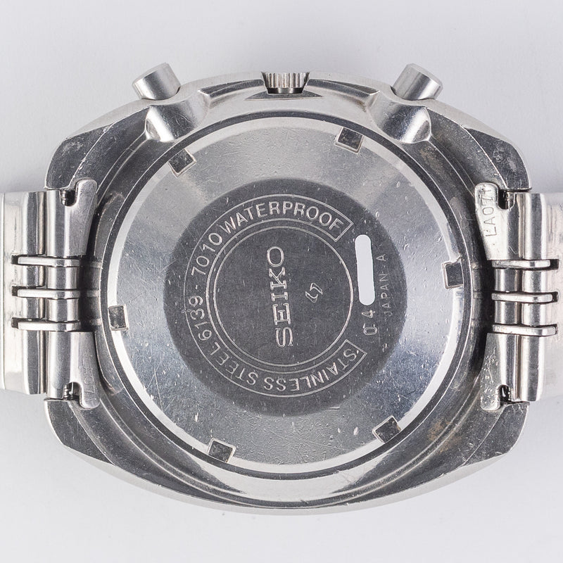 SEIKO 5 SPORTS SPEED TIMER REF.6139-7010