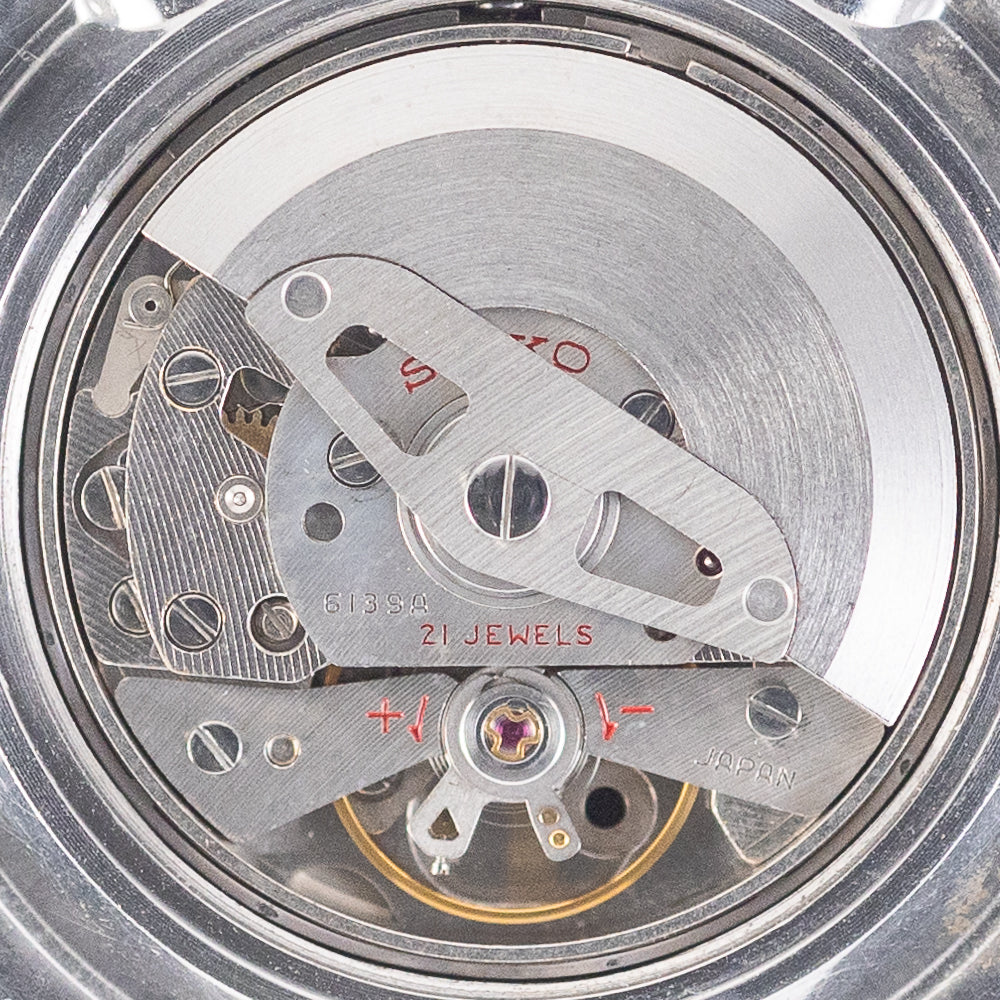 セイコー5スポーツ スピードタイマー　6139-7010 セイコー 5スポーツ スピードタイマー 6139-7011 Cal.6139A