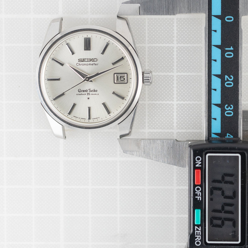 Grand Seiko Self Dater Ref.43999