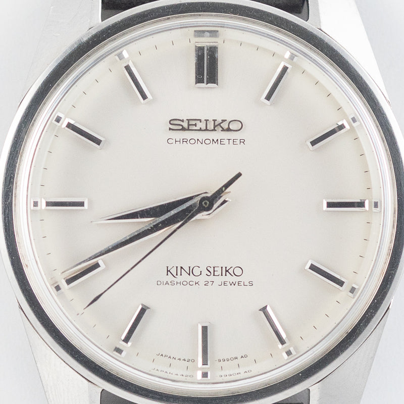 KING SEIKO REF.4420-9990 44KS CHRONOMETER