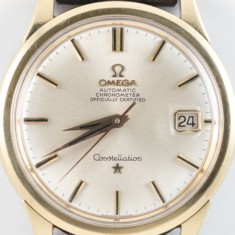 OMEGA Constellation Ref.168.001 Jumbo