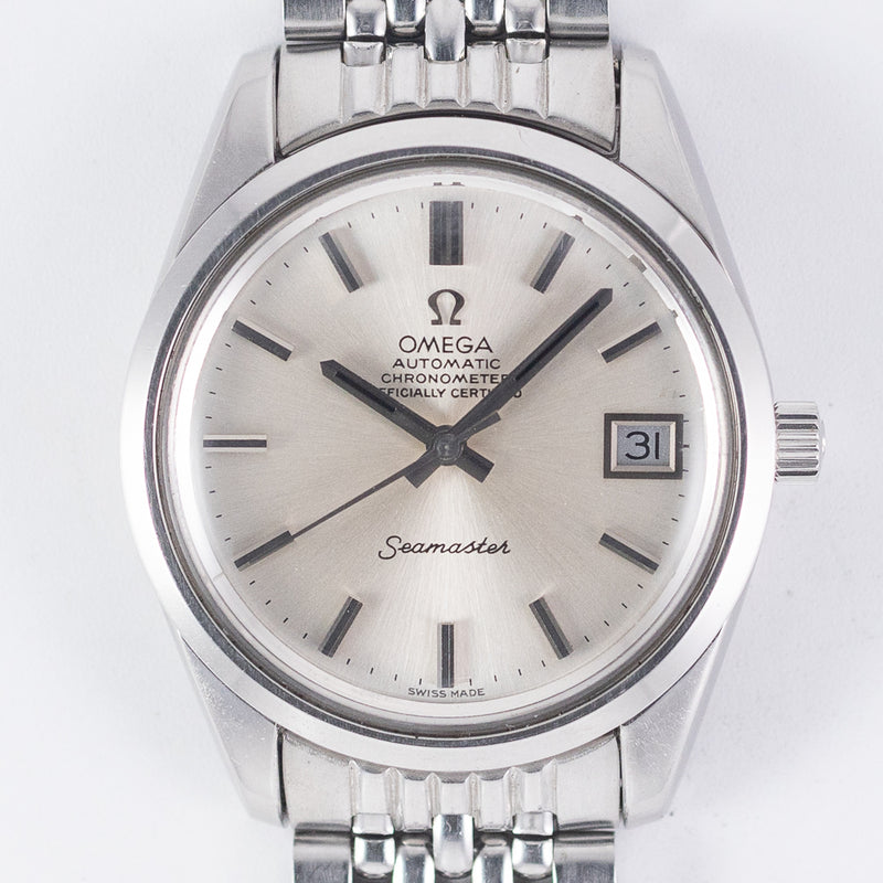 OMEGA SEAMASTER CHRONOMETER REF.168.0061 / 166.0172