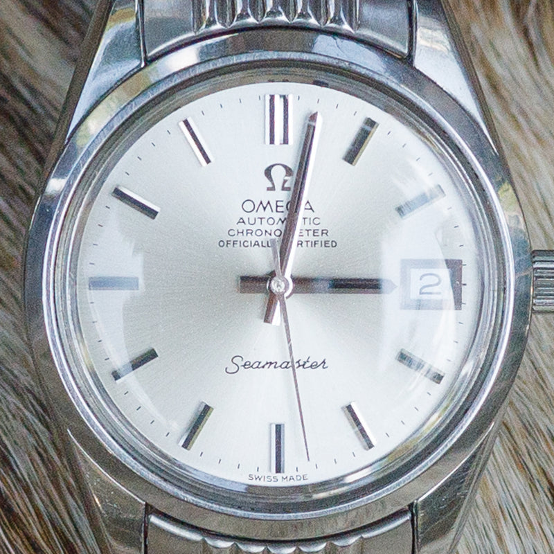 OMEGA SEAMASTER CHRONOMETER REF.168.0061 / 166.0172