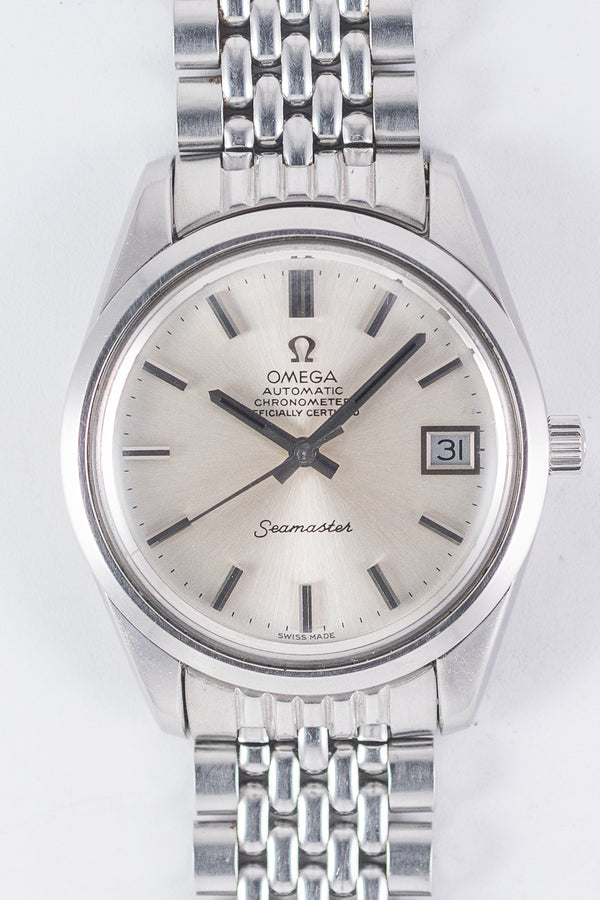 OMEGA SEAMASTER CHRONOMETER REF.168.0061 / 166.0172