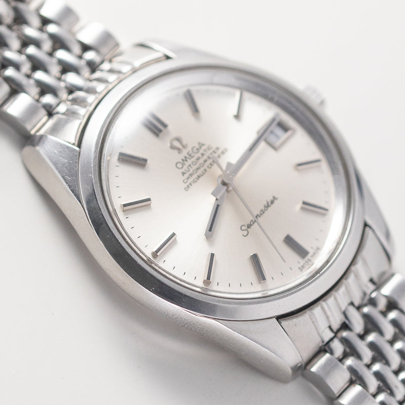 OMEGA SEAMASTER CHRONOMETER REF.168.0061 / 166.0172