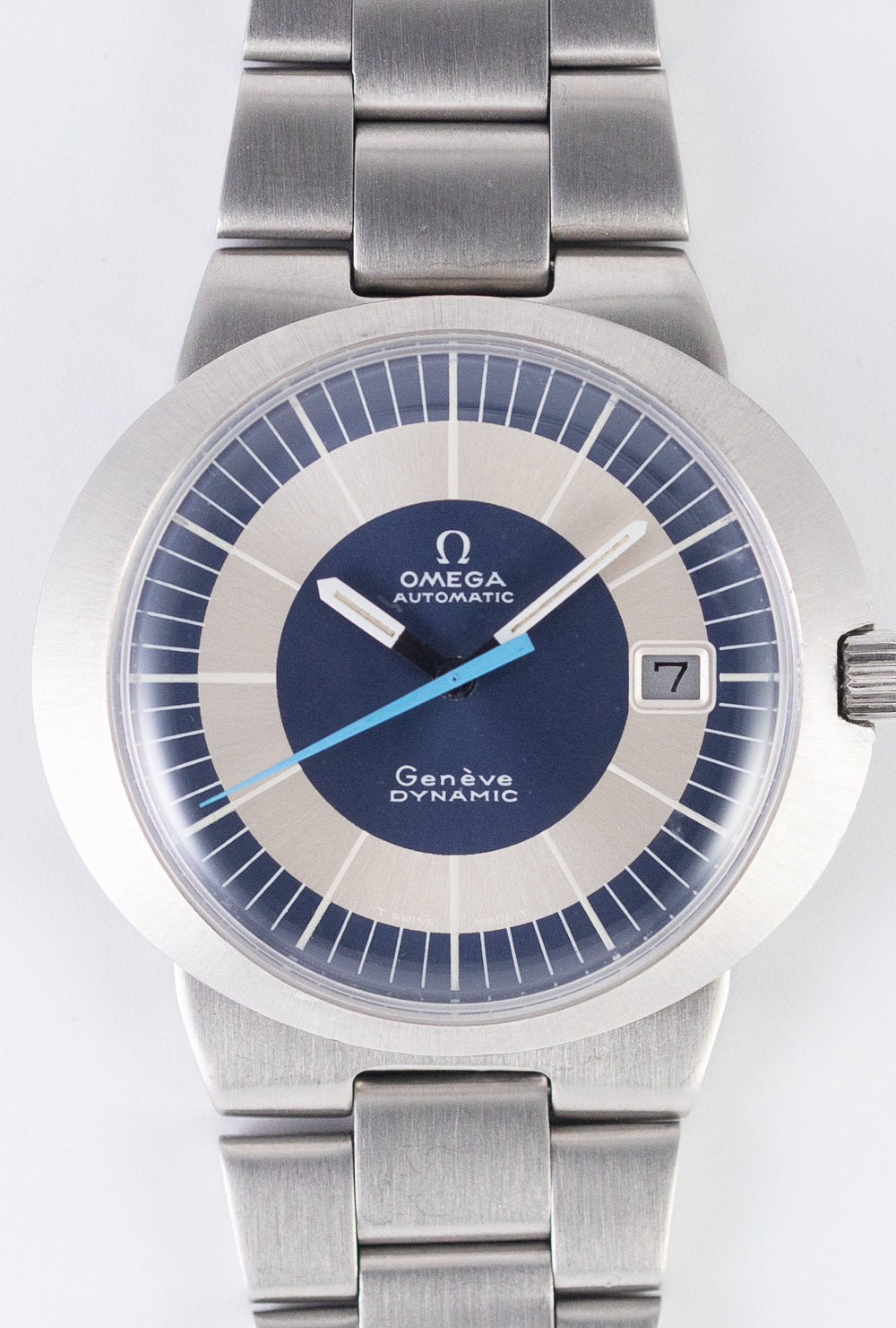 OMEGA DYNAMIC Ref.166.039 / 135.033 TOOL 107