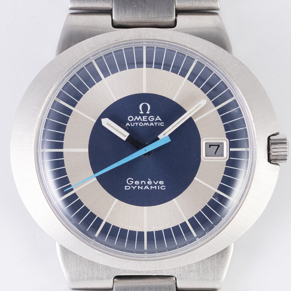 OMEGA DYNAMIC Ref.166.039 / 135.033 TOOL 107