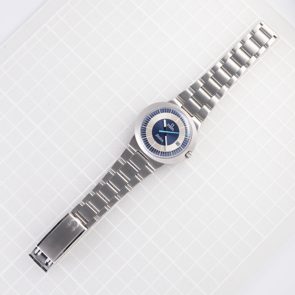 OMEGA DYNAMIC Ref.166.039 / 135.033 TOOL 107