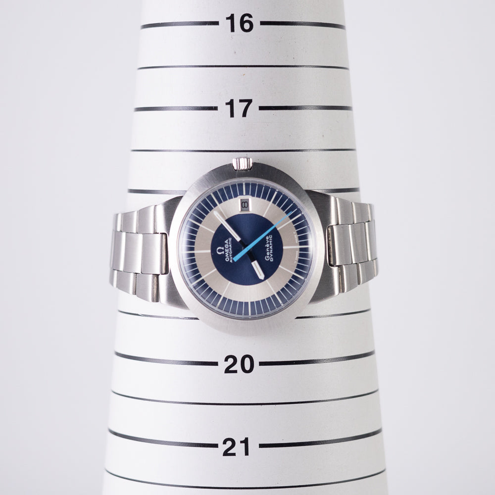 OMEGA DYNAMIC Ref.166.039 / 135.033 TOOL 107