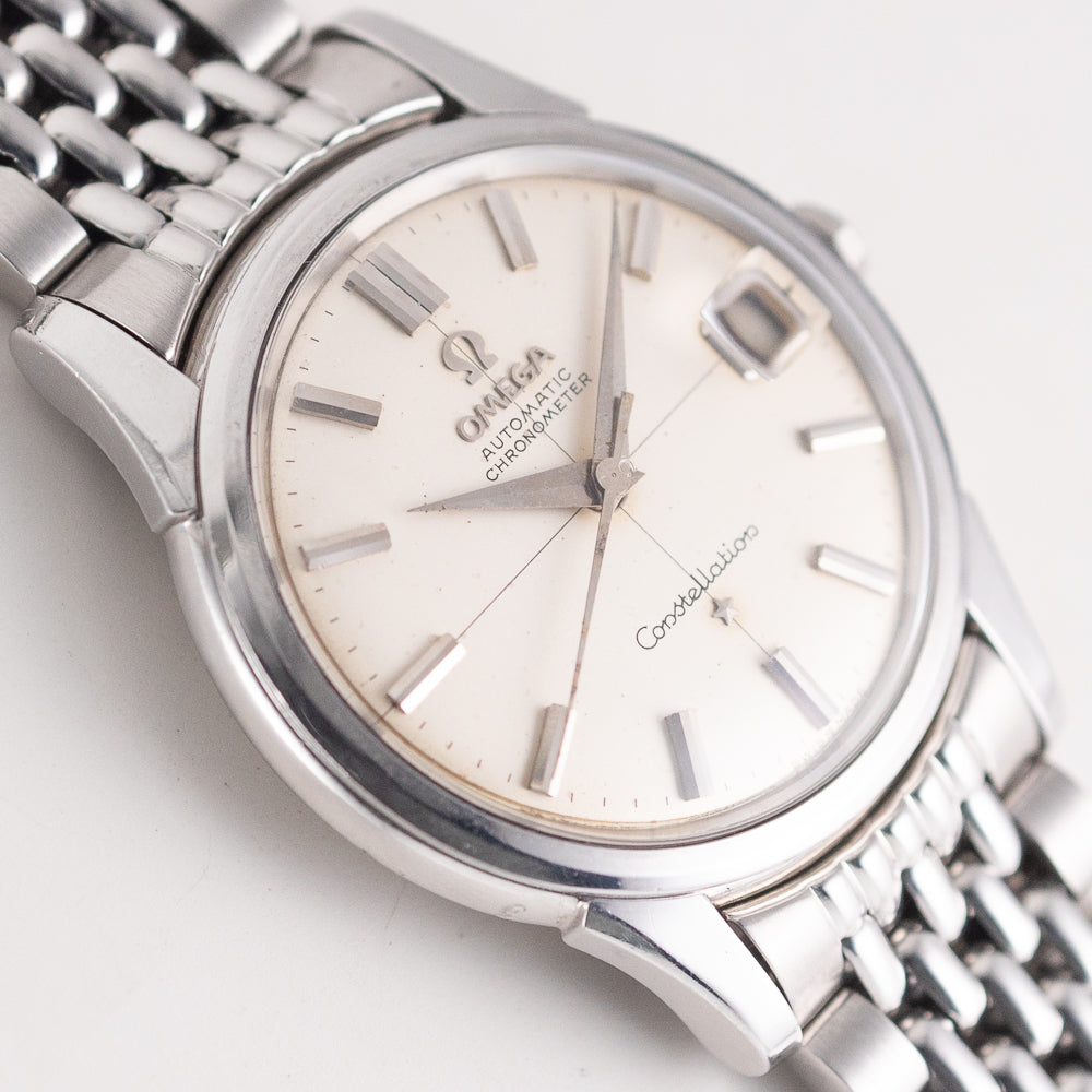 OMEGA CONSTELLATION REF.14393 – TIMEANAGRAM