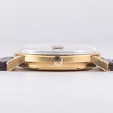 OMEGA Constellation Ref.168.010 18K Yellow Gold