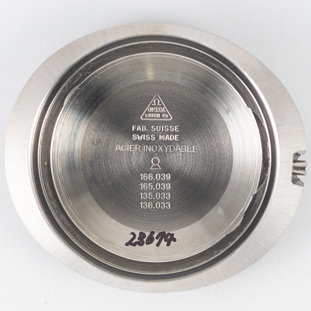 OMEGA DYNAMIC Ref.135.033  / 165.039 TOOL 107