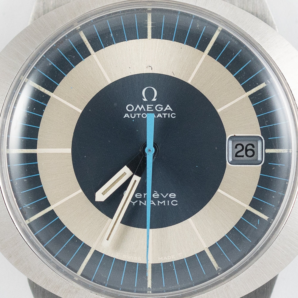 OMEGA DYNAMIC Ref.135.033 / 165.039 TOOL 107 – TIMEANAGRAM