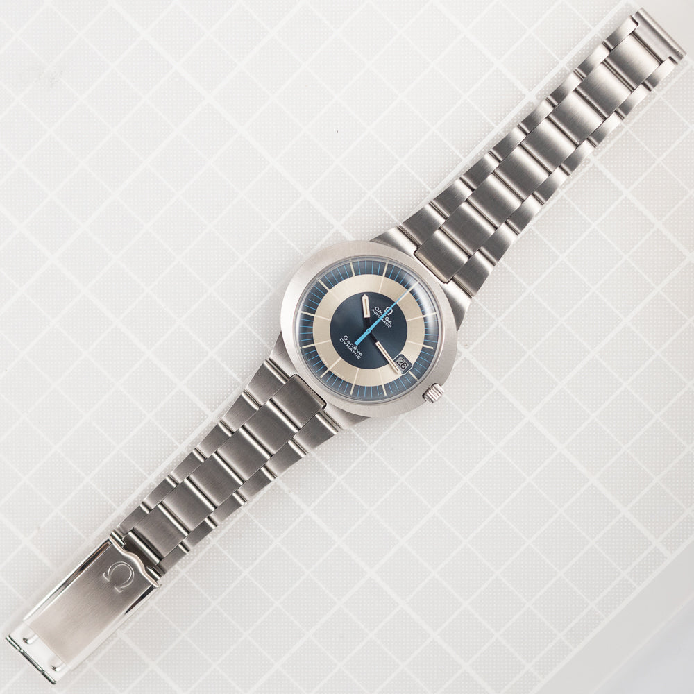 OMEGA DYNAMIC Ref.135.033  / 165.039 TOOL 107