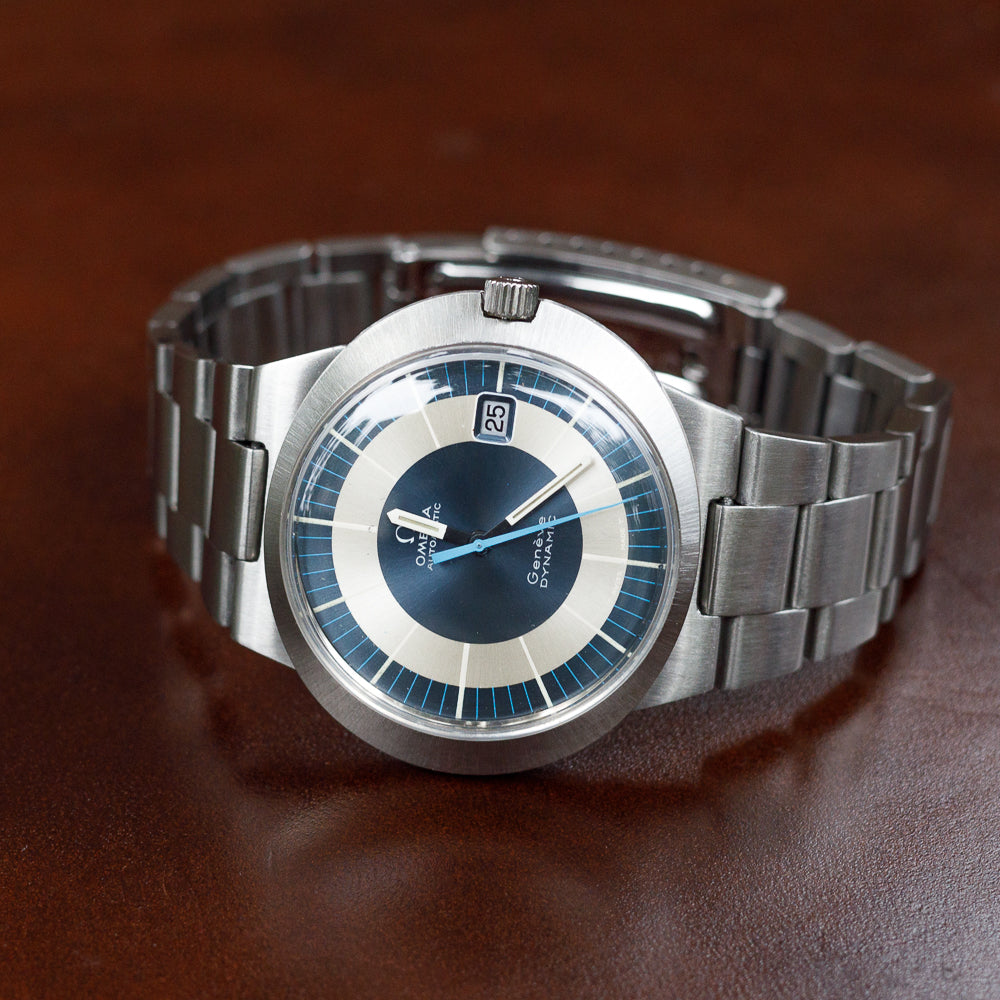 OMEGA DYNAMIC Ref.135.033  / 165.039 TOOL 107